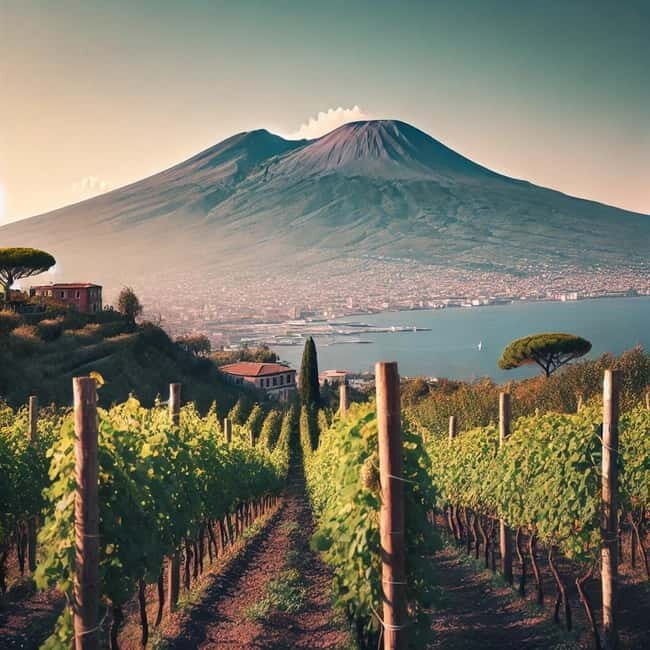 From Naples: Campania Wine Tour with Tasting and Lunch - What Makes This Tour Stand Out