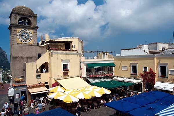 From Naples: Capri and Anacapri - Guided tour - The Sum Up