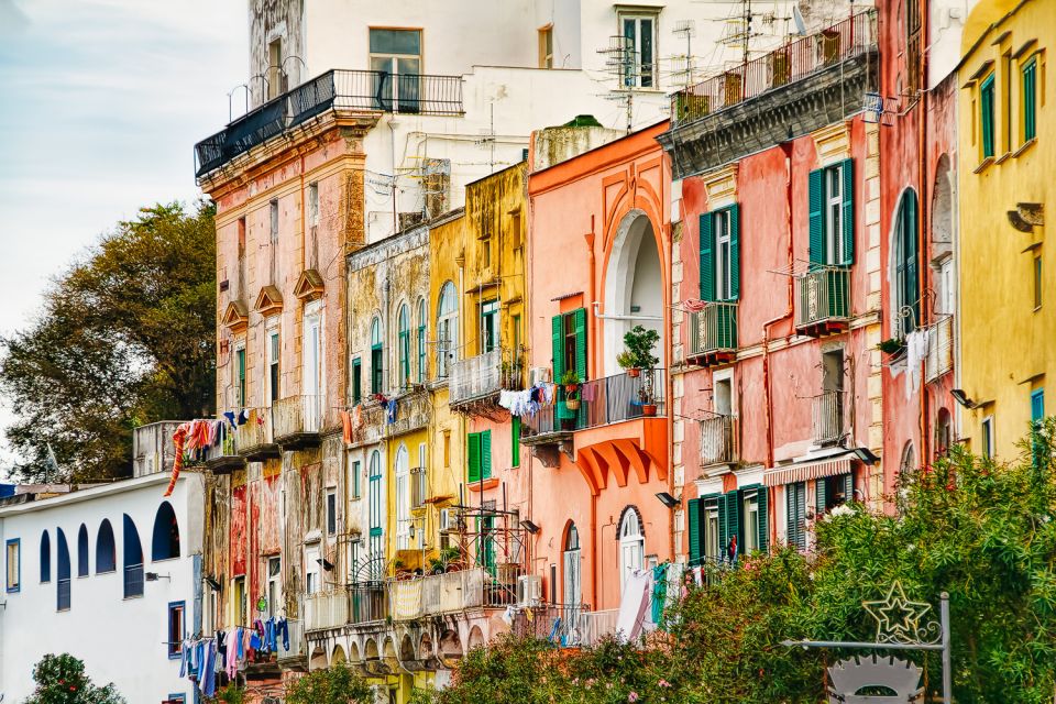 From Naples: Capri and Blue Grotto Day Tour - Itinerary