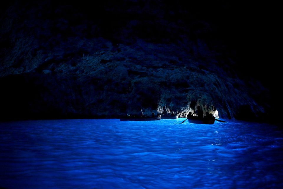 From Naples: Capri and Blue Grotto Day Tour - Customer Reviews