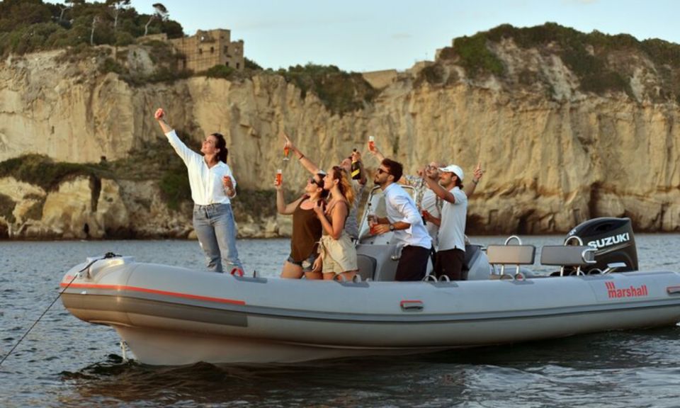 From Naples: Capri Boat Tour With Island Stop and Snorkeling - Key Points