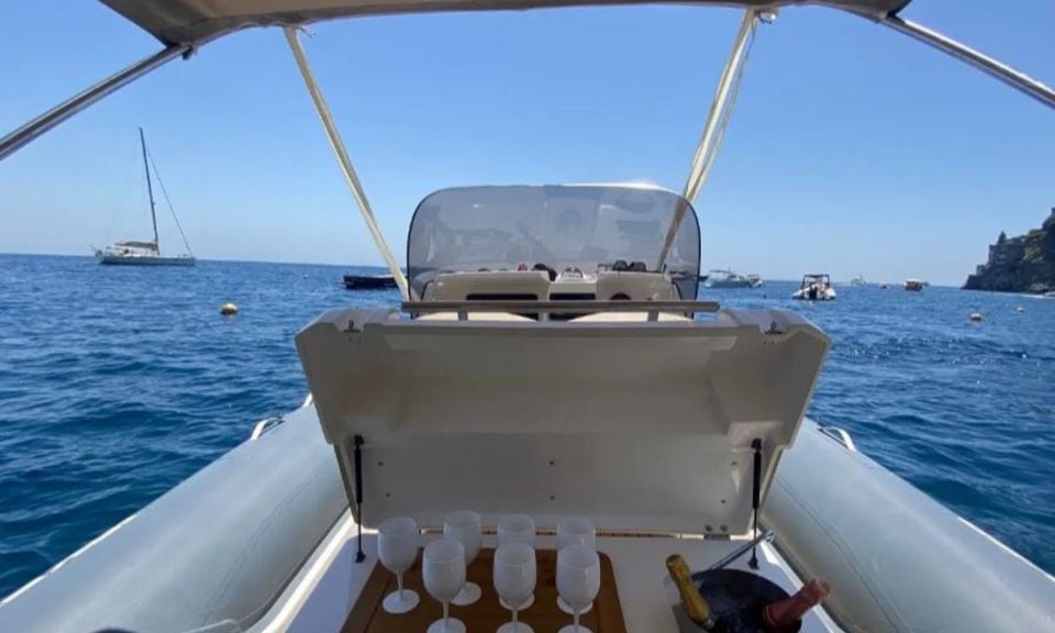 From Naples: Capri Boat Tour With Island Stop and Snorkeling - Inclusions and Amenities