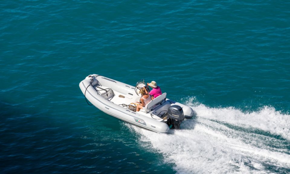 From Naples: Capri Boat Tour With Island Stop and Snorkeling - Activities on the Island of Capri