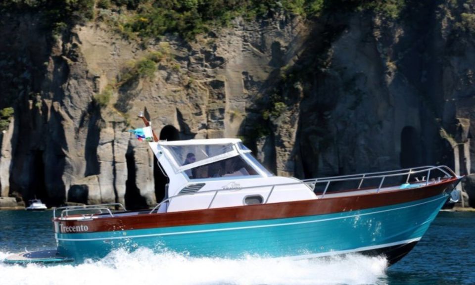 From Naples: Capri Boat Tour With Island Stop and Snorkeling - Pricing and Booking Information