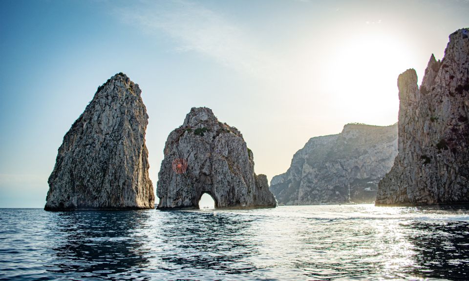 From Naples: Capri Boat Tour With Island Stop and Snorkeling - Frequently Asked Questions