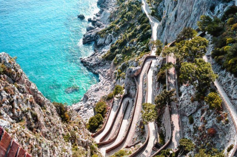 From Naples: Capri Guided Tour with Ferry Tickets & Minibus - The Value Proposition