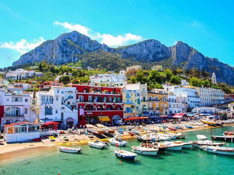 From Naples: Capri Guided Tour with Ferry Tickets & Minibus - Who This Tour Is Best For