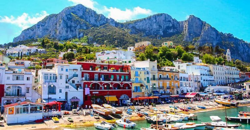 From Naples: Capri Guided Tour with Ferry Tickets & Minibus - Final Thoughts