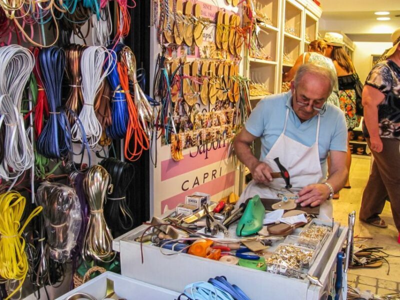 From Naples: Capri Guided Tour with Ferry Tickets & Minibus - FAQs