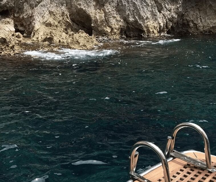 From Naples: Capri Hydrofoil & Island Boat Tour Voucher - FAQs