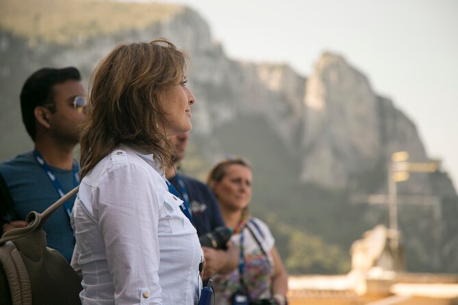 From Naples: Capri Island Small Group Day Trip & Grotto Boat Ride - Positive Guest Experiences