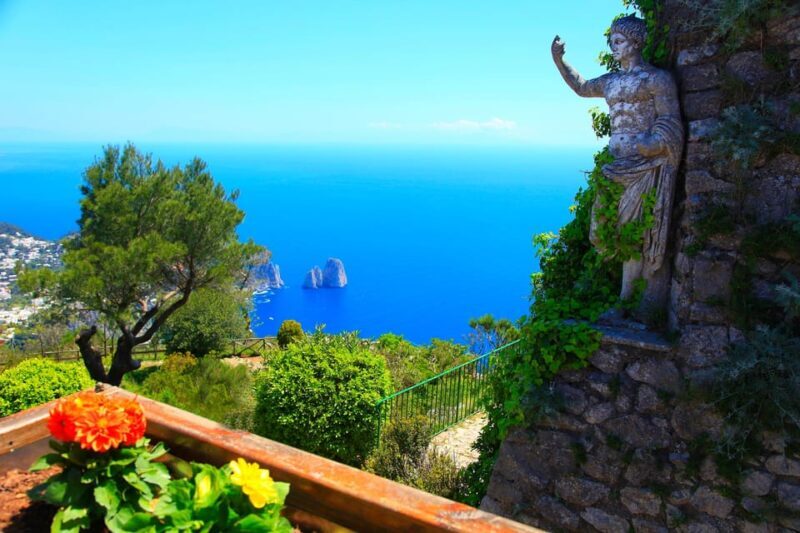 From Naples: Capri Land and Sea Small Group Tour - A Complete Look at the Itinerary