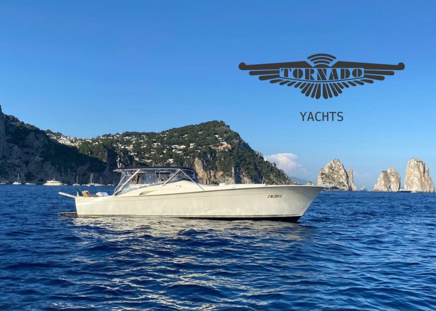 From Naples: Capri Private Boat Tour Exclusive Experience - Key Points