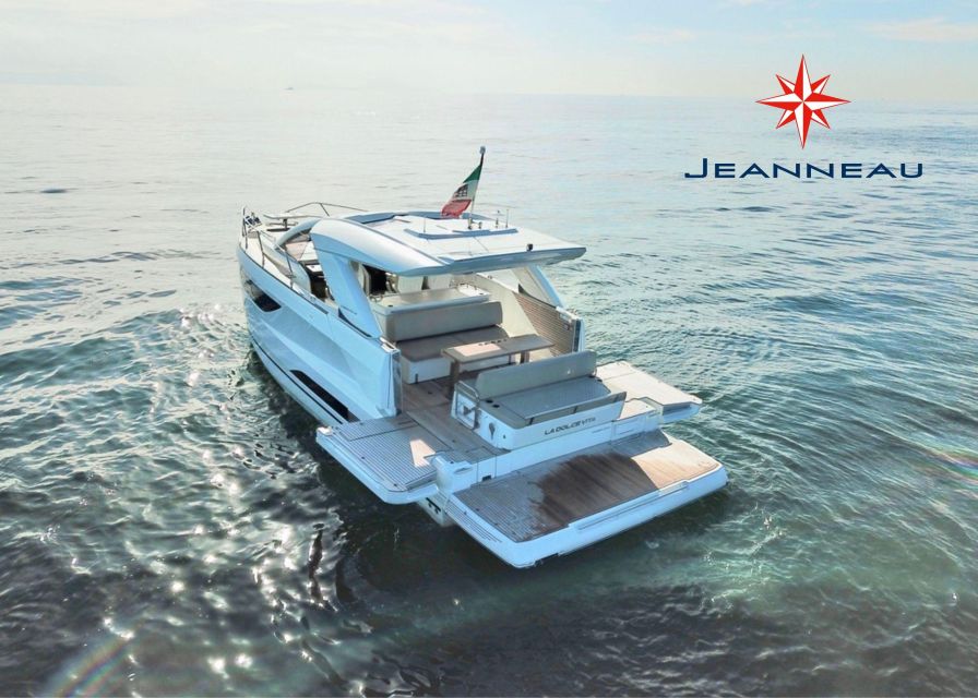 From Naples: Capri Private Boat Tour Exclusive Experience - Tour Highlights and Inclusions
