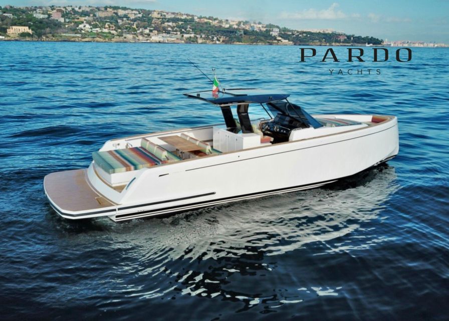 From Naples: Capri Private Boat Tour Exclusive Experience - Experience Details and Inclusions
