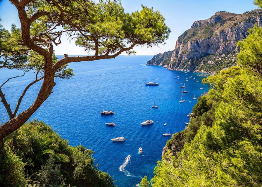 From Naples: Capri Private Boat Tour Exclusive Experience - Directions and Meeting Point