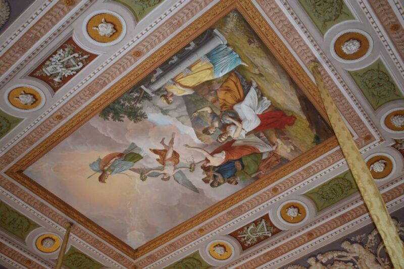 From Naples; Caserta Palace Ticket and Train With Audioguide - Key Points