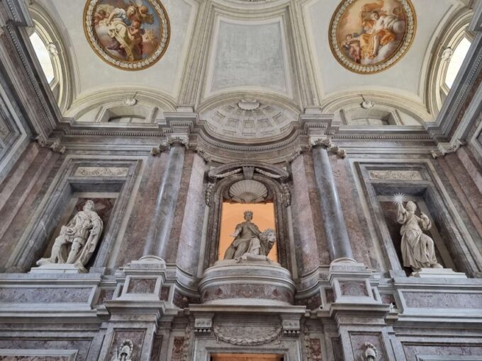 From Naples; Caserta Palace Ticket and Train With Audioguide - Frequently Asked Questions
