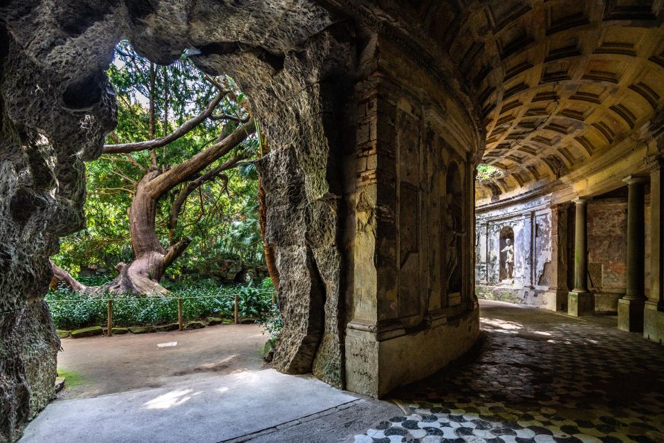 From Naples: Caserta Royal Palace Tour - Bourbon Royals History