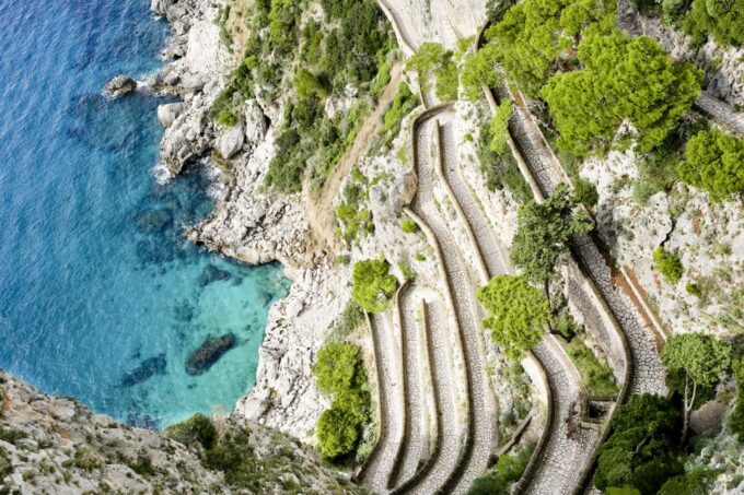 From Naples: Complete Capri Guided Boat and Bus Tour - Nearby Attractions to Explore