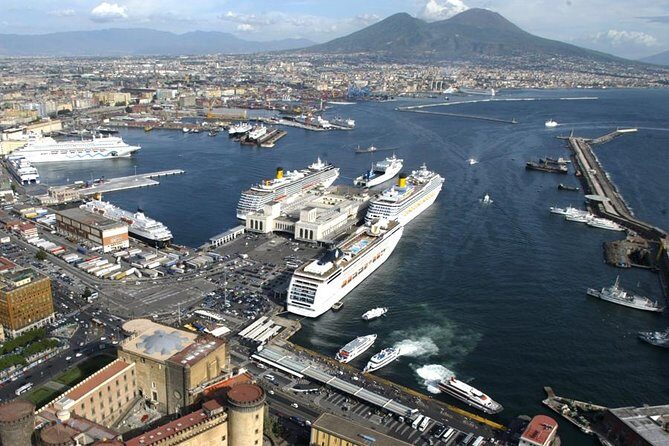 From Naples Cruise or trains Terminal: Half-Day Pompeii Tour - Why Choose This Tour?