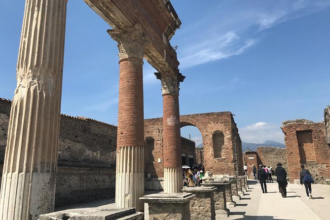 From Naples Cruise or trains Terminal: Half-Day Pompeii Tour - Who Will Love This Tour?