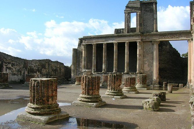 From Naples Cruise or trains Terminal: Half-Day Pompeii Tour - FAQ