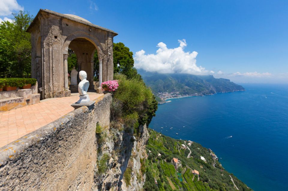 From Naples: Day Trip to Amalfi Coast - Exploring Picturesque Amalfi Towns