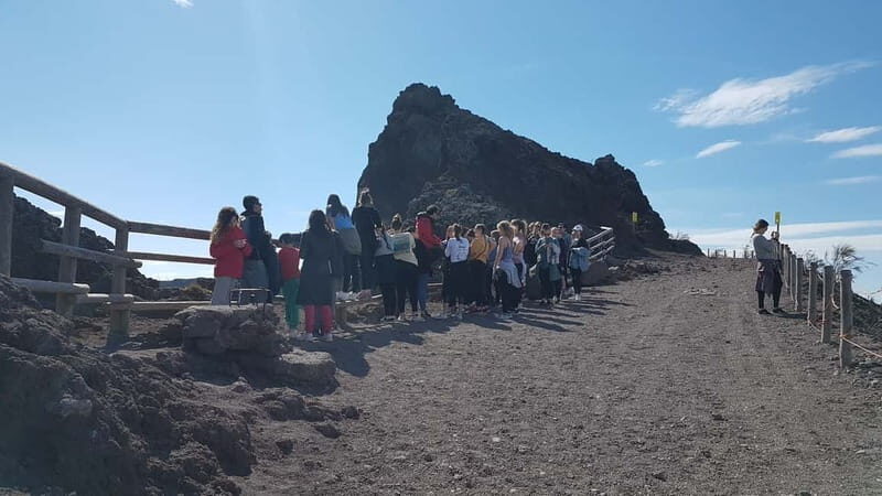 From Naples: Day Trip to Mount Vesuvius - Authentic Experiences from Travelers  