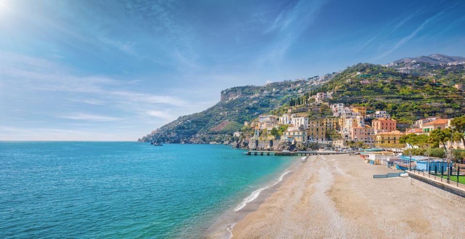 From Naples: Day Trip to Pompeii, Amalfi Coast, and Ravello - Pompeii Excavations