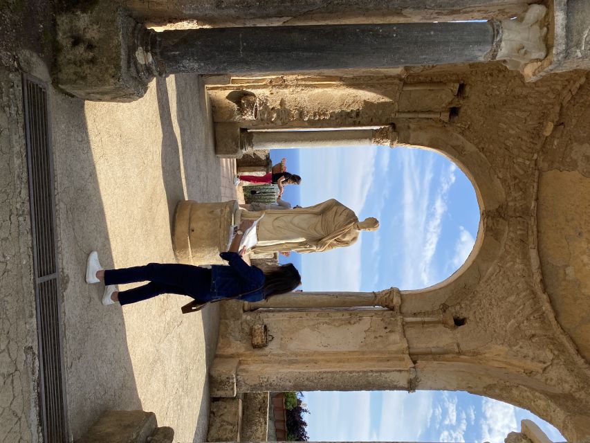 From Naples: Day Trip to Pompeii, Amalfi Coast, and Ravello - Amalfi Coast