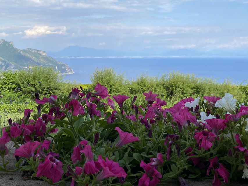 From Naples: Day Trip to Pompeii, Amalfi Coast, and Ravello - Frequently Asked Questions
