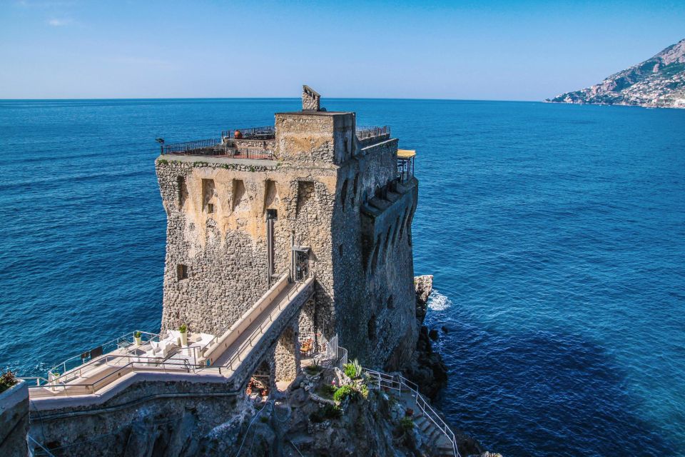 From Naples: Day Trip to Pompeii, Amalfi Coast, and Ravello - Recap