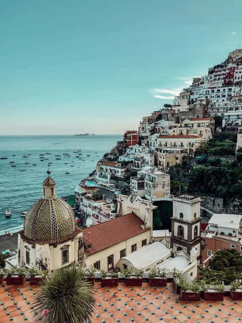 From Naples: Day Trip to Positano (Amalfi Coast) - Key Points