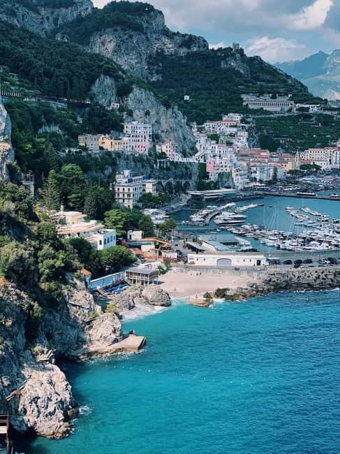 From Naples: Day Trip to Positano (Amalfi Coast) - The Experience in Detail