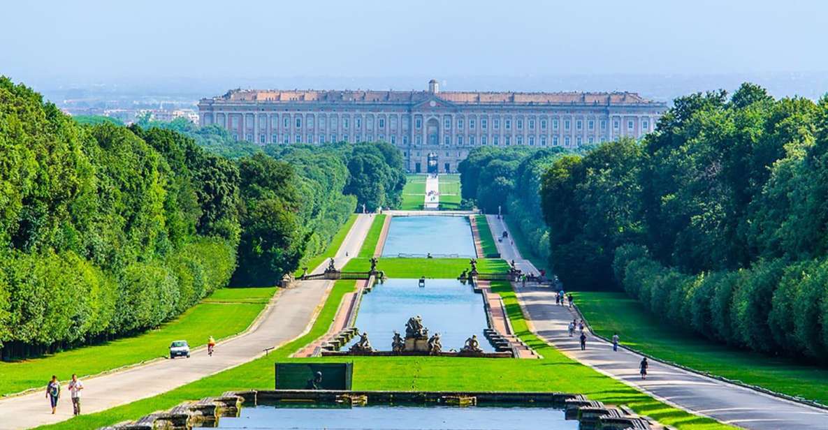 From Naples: Enjoy the Reggia Di Caserta and Masaniello's Pizza - Frequently Asked Questions