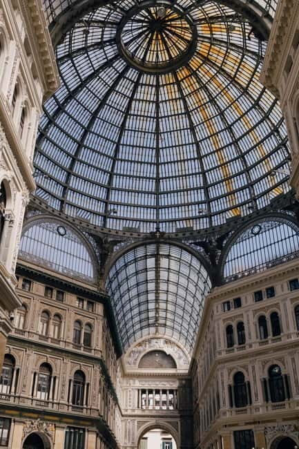 From Naples: esperience city + Transport Service - The Experience in Action