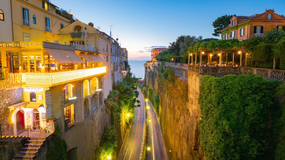 From Naples: Exclusive Tour of Amalfi Coast - Introduction to the Tour Experience