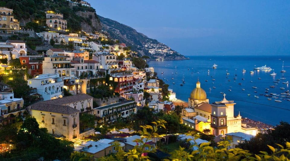 From Naples: Exclusive Tour of Amalfi Coast - What’s Included and What’s Not
