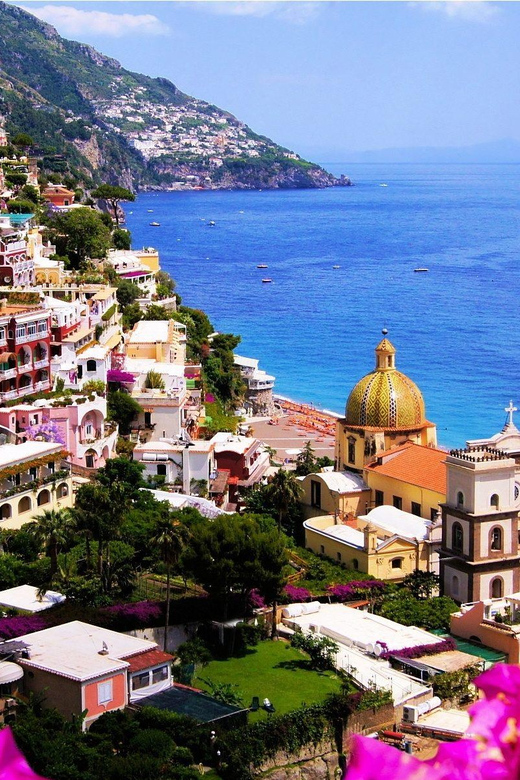 From Naples: Exclusive Tour of Amalfi Coast - The Guide and Transportation: Why They Matter