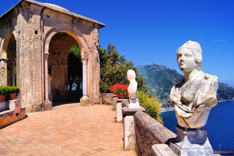 From Naples: Group Day Tour to Positano, Amalfi and Ravello - Transportation and Amenities