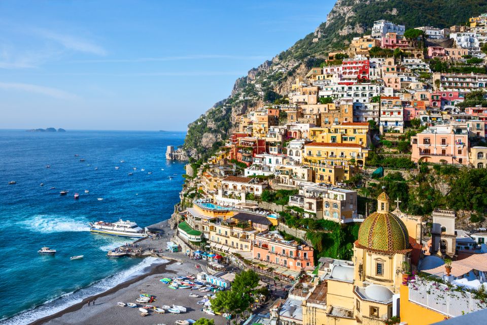 From Naples: Group Day Tour to Positano, Amalfi and Ravello - Itinerary and Flexibility