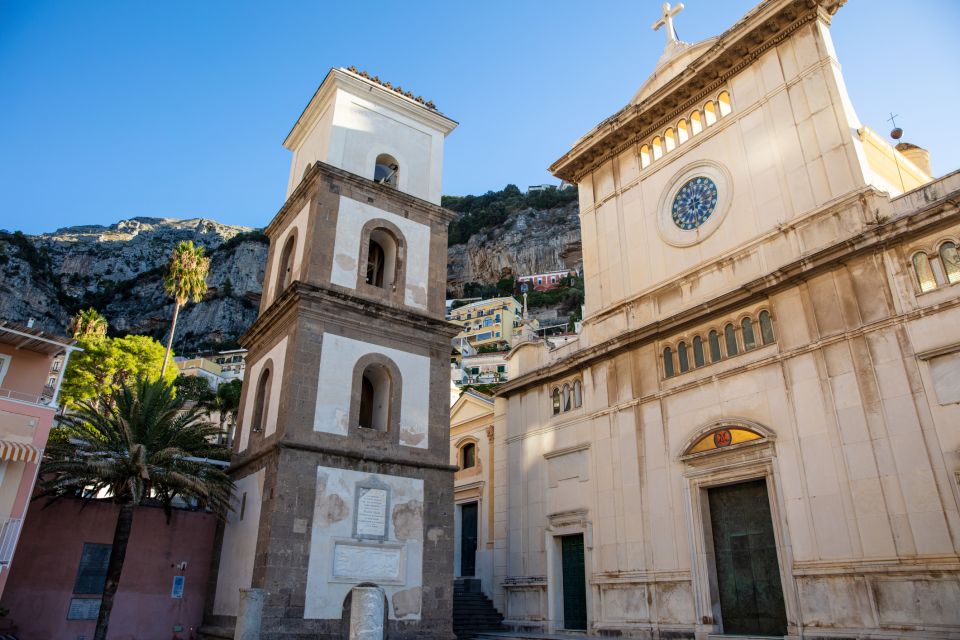 From Naples: Group Day Tour to Positano, Amalfi and Ravello - Additional Considerations