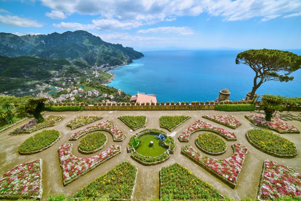 From Naples: Group Day Tour to Positano, Amalfi and Ravello - Frequently Asked Questions