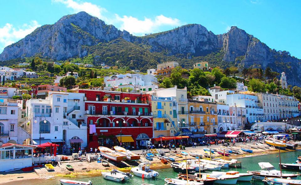 From Naples: Guided Capri Island Day Trip - Final Words: Who Will Love This Tour?