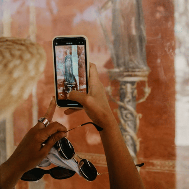 From Naples: Guided Walking Tour of Pompeii With Entrance Ticket and Train - Key Points