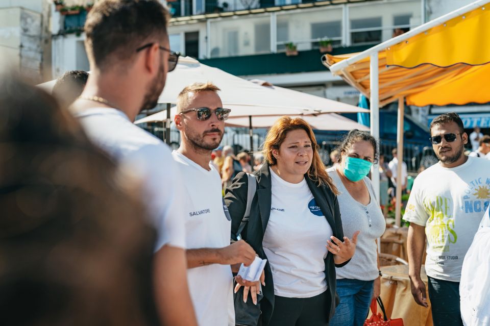 From Naples: Gulf of Naples & Capri Sightseeing Boat Tour - Frequently Asked Questions