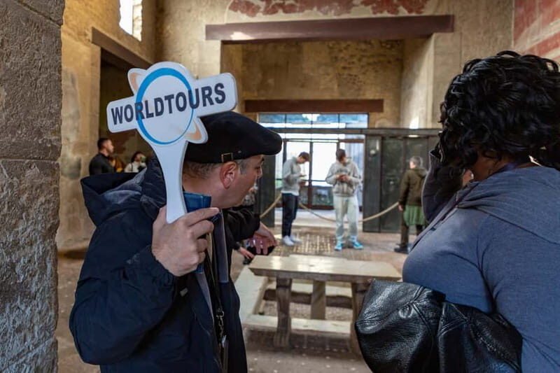 From Naples: Herculaneum Private tour with Tickets - FAQ
