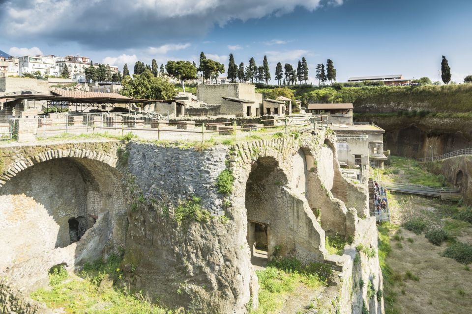 From Naples: Herculaneum Skip-the-Line Guided Tour - Key Points