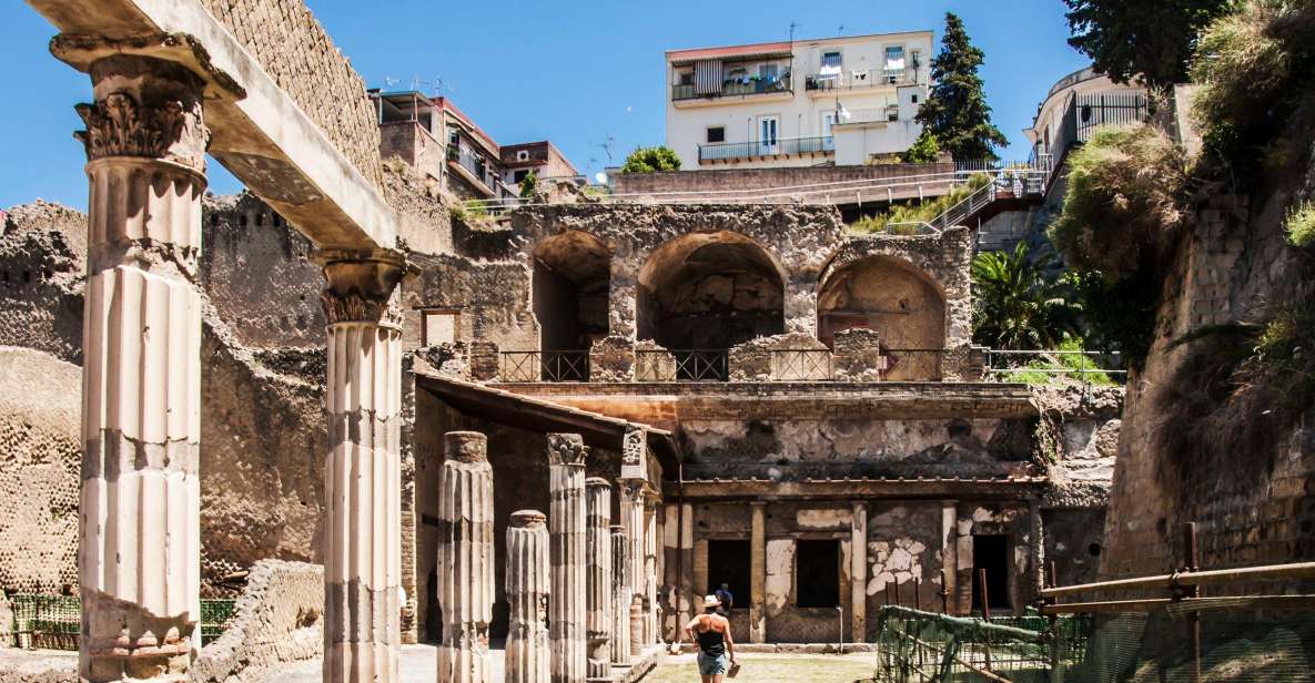 From Naples: Herculaneum Skip-the-Line Guided Tour - Customer Reviews